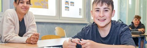 Vorstellung der Schule