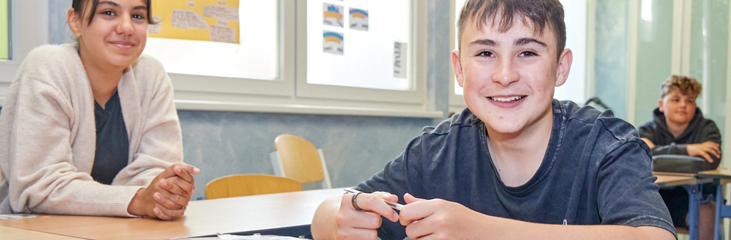 Vorstellung der Schule